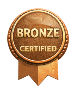 Bronze