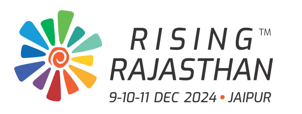 Rising Rajasthan Logo